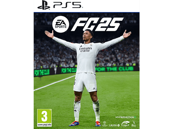 PS5 EA SPORTS FC 25 114769