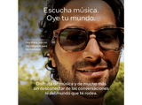 Gafas IA - Meta Nova, Arenisca, Lentes en chocolate, Gafas con IA y cámara, Talla Estándar, Unisex