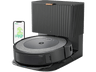 Robot aspirador - iRobot Roomba Combo® i5+, 750W, 276ml, 75min, 68db(A), Gris