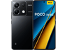 Móvil - Poco X6, Negro, 256GB, 8GB RAM, 6.67"  AMOLED 1.5K, Snapdragon® 7s Gen 2, 5000 mAh, Android