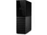 Disco duro externo 18TB - WD My Book, Sobremesa, Compatible Mac, Protección con Contraseña, Copias de seguridad, Negro