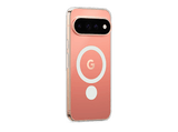 Funda móvil - Google Pixelsnap para Pixel 11 Pro XL, Máxima durabilidad, TPU, Compatible con cargadores inalámbricos y soportes, Transparente