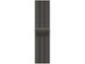 Apple Pulsera Milanese Loop, 41 mm, Grafito, Talla única