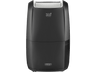 Deshumidificador - De'Longhi Tasciugo AriaDry DDSX220WFA, 5 l, 90 m³ de superficie, Wifi integrado, Depósito 20 litros, Negro