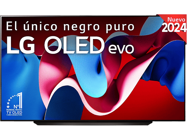 TV OLED 83" - LG OLED83C44LA 126654