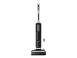 Aspirador escoba - Dreame H14 Pro, 400 W, Seco y húmedo, Control por App, Limpieza con agua caliente 60ºC, Negro