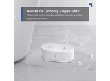 Sensor de agua - TP-Link Tapo T300, Sensor inteligente de fugas de agua, Blanco
