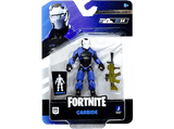 Figura - Sherwood Fortnite Legendary Micro CARBIDE, 7 cm, Azul
