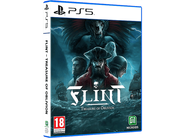 PS5 Flint: Treasure of Oblivion