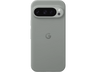 Funda - Google Pixel 9 + Pixel 9 Pro, Compatible con Pixel 9 y Pixel 9 Pro, Silicona, Resistente a Manchas, Verde Liquen