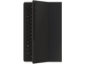 Funda tablet - Samsung Book Cover Slim Fina, Compatible con Galaxy S10 FE+, AI Assistant, Negra