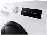 Lavadora secadora - Samsung WD90T654DBE/S3, 9 kg lavado, 6 kg secado, EcoBubble™, 1400 rpm, 24 programas, Blanco
