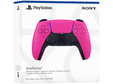 Mando - Sony Dualsense V2, Para PlayStation 5, Bluetooth, Retroalimentación háptica, Nova Pink