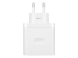 Cargador de pared - realme RMTC45W, Realme Universal, Blanco