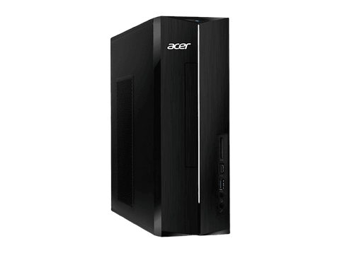 PC sobremesa - Acer Aspire XC-1725_BARR, AMD Ryzen™  5 7430U, 16GB RAM, 512 GB SSD, Radeon™ Onboard Graphics, Windows 11 Home, Negro