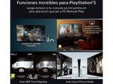 TV QLED 85 - Sony Bravia 7, XR | Mini LED, 4K HDR, Google Smart TV 2024,  Gaming PS5, IMAX, Dolby Atmos/Vision, Chromecast, Airplay, 120Hz, 85XR70