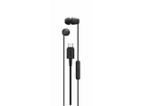 Auriculares de botón - Sony IER‑EX15C, con Micrófono, USB-C, iPhone/Android/Portátil/PC, Ligero, Graves potentes, Ideal para viajar/uso diario, Negro