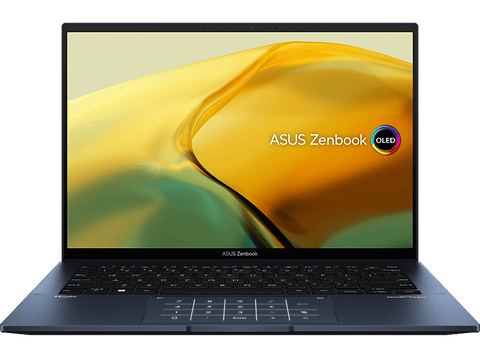 Portátil - ASUS ZenBook 14 OLED UX3402VA-KM005W, 14