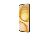Móvil - Vivo X200 FE, Black Lux, 512 GB, 12GB RAM, 6.31 AMOLED, MediaTek Dimensity 9300+, Batería BlueVolt XXL de 6500mAh, IP68/IP69