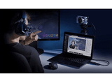 Capturadora de vídeo - Elgato Cam Link 4K 10GAM9901, USB, HDMI, Negro