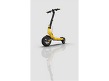 Patinete eléctrico - Xiaomi Electric Scooter 6 Ultra, Tipo 2 / VPM, Potencia Nom. 500 W, Carga máx. 140 kg, 12500 mAh, 25 km/h, Negro/Amarillo