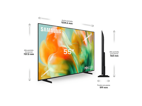 TV Mini LED 55