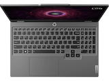 Portátil gaming - Lenovo LOQ 15AHP9 , 15.6 Full-HD, AMD Ryzen™ 7 8845HS, 16GB RAM, 1TB SSD, GeForce RTX™ 4060, Sin sistema operativo, Gris