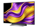 TV OLED 48 - LG OLED48G56LS, OLED 4K, Α11 AI Processor 4K Gen2, Smart TV, DVB-T2 (H.265), Dolby Vision y Atmos, FreeSync y G-Sync Compatible, Negro