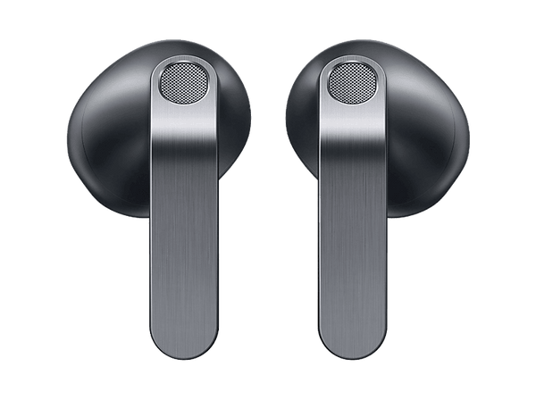 Auriculares True Wireless - Samsung Galaxy Buds4, Cancelación Activa de Ruido (ANC), Bluetooth 6.1, Autonomía hasta 5 horas con ANC, Negro