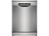 Lavavajillas - Bosch SMS4ECI28E, Serie 4, 14 servicios, 6 programas, 60 cm, App Home Connect, Extra Secado, Acero antihuellas