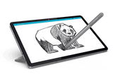 Portátil - Lenovo Chromebook Duet 11M889, 10.95 WUXGA, MediaTek Kompanio 838, 8GB RAM, 128GB eMMC, Mali-G57, Google Chrome OS, Incl Funda y Pen, Gris