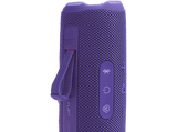 Altavoz inalámbrico - JBL Flip 7, 10W RMS, 25W Potencia Total, Bluetooth, 14h Autonomía, IP68, Morado