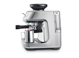 Cafetera express - Sage Barista Touch Impress, 9 bar, 1700 W, 2L, 2 Tazas, Con Extracción en Frío, Acero inoxidable cepillado