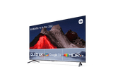 TV QLED 43 - Xiaomi 43 A PRO, QLED 4K, Quad cortex A55, Smart TV, Google TV, Negro