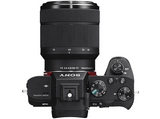 Cámara EVIL- Sony Alpha 7 II, ILCE-7M2K, 24.3 MP, CMOS Exmor 35mm, Bionz X, ISO 100 - 51200, 4K + Objetivo FE 28-70 mm F3,5-5,6 OSS