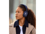 Auriculares inalámbricos - Bowers & Wilkins Px7 S3, Circumaurales, Bluetooth, 30h Autonomía, Azul