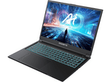 Portátil gaming - Gigabyte G6 KF-73ES893KD, 16 WUXGA, Intel® Core™ i7-13620H, 16 GB RAM, 512GB SSD, GeForce RTX™ 4060, Sin sistema operativo