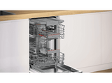 Lavavajillas - Bosch SPV4EMX17E, 10 servicios, 6 programas, 44.8 cm, Sin panelar