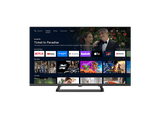TV DLED 40 - PEAQ PTV 40AF 5025C HM, Full-HD, MSD9216, Smart TV, Android TV, Modo Hotel TV, Negro