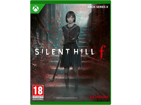 Xbox Series Silent Hill f