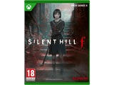 Xbox Series Silent Hill f