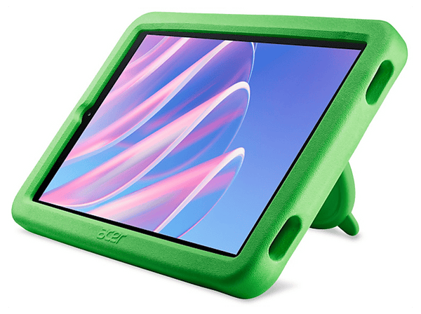 Tablet infantil - Acer Iconia A11-21P-A27H, Wifi, 11" HD-ready, 4GB RAM, 128 GB, Funda infantil incluida