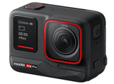 Cámara deportiva - Insta 360 Ace Pro Standalone, Sensor 1/1.3, 48 mpx, Pantalla 2.4, 8K y 4K, Negro