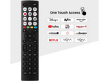 TV LED 32 - Hisense 32A4N, HD, Modo Deportes IA, Modo Juego, Dolby Audio, Smart TV, Negro