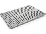 Campana decorativa - Bosch DWB97IM50, Decorativa, 710 m³/h, 3 potencias + intensiva, 90 cm, Inox