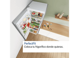 Frigorífico combi - Bosch KGN39AIAT, No Frost, 203 cm, 363 l, Cajón VitaFresh XXL, SuperCongelación, Inox