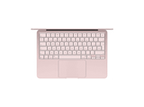 Apple MacBook Neo (2026), 13 Liquid Retina, Chip A18 Pro, CPU 6 núcleos + GPU 5 núcleos, 8GB RAM, 256GB SSD, Magic Keyboard, Rosa nube, Sin AC