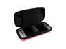 Funda Nintendo Switch 2 - Nacon Rigid transport case, ParaNintendo Switch2, Switch OLED, Swich Lite, Switch, Rosa