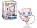 Figura Funko Pop! - Funko Pop! Games: Pokémon - Mew, Vinilo, 9 cm