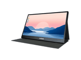 Monitor - Nilox NXMP15FHD11, 15.6 Full-HD, 60 Hz, 1 ms, IPS (Conmutación en el plano), Portátil, 1x Mini HDMI, 2x USB-C